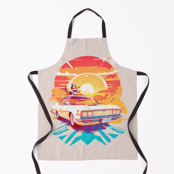 Item preview, Retro Ride Revival designed and sold by Paolospresent.