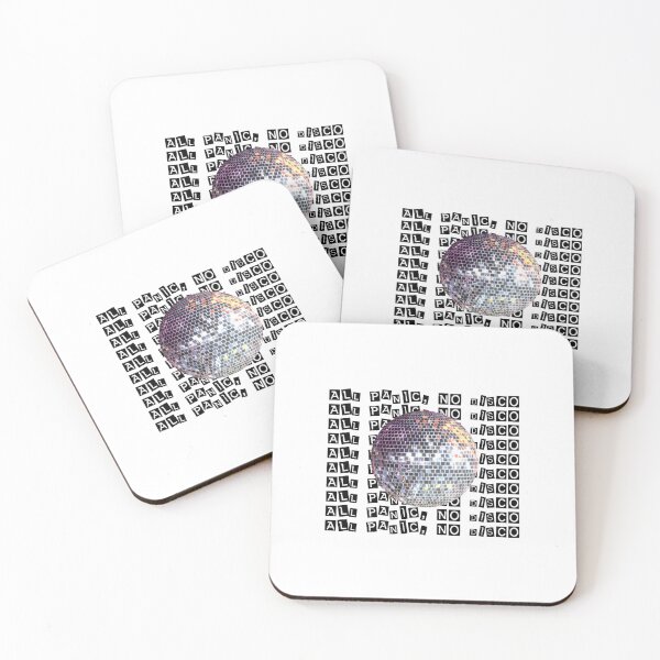 Item preview, ALL DISCO NO PANIC designed and sold by Faye-05.