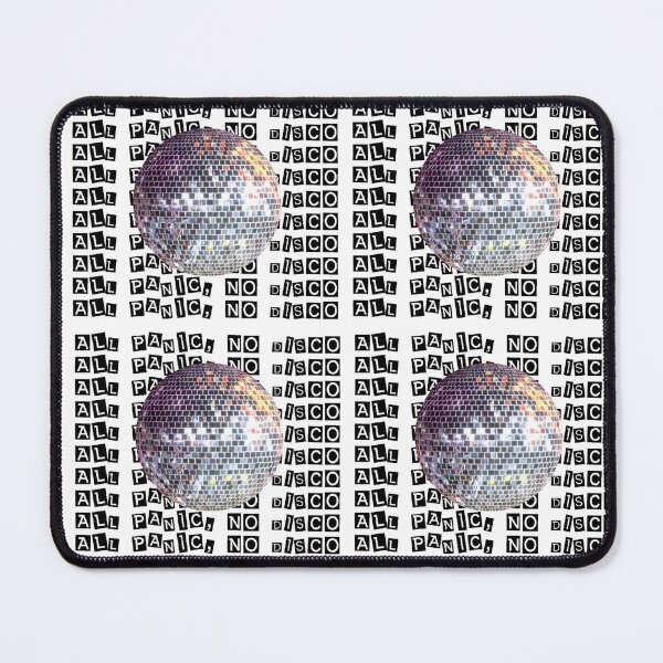 Item preview, ALL DISCO NO PANIC designed and sold by Faye-05.