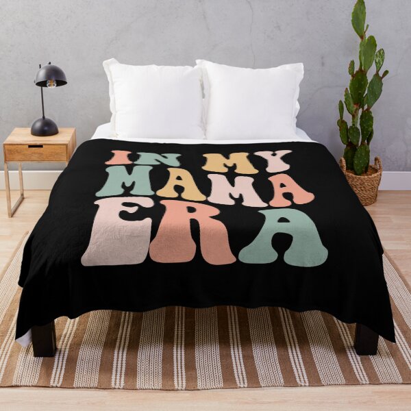 Item preview, Gift for Mom, Funny Mom Shirt, In My Mama Era, Comfort Colors Concert Shirt, Retro Concert Tee, Concert Shirt for Mom, Funny Mom Gift designed and sold by SouQ-Art.