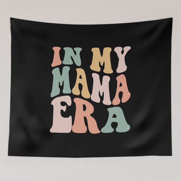 Item preview, Gift for Mom, Funny Mom Shirt, In My Mama Era, Comfort Colors Concert Shirt, Retro Concert Tee, Concert Shirt for Mom, Funny Mom Gift designed and sold by SouQ-Art.