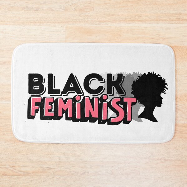 Item preview, Black Feminist designed and sold by lilboxofrandom.