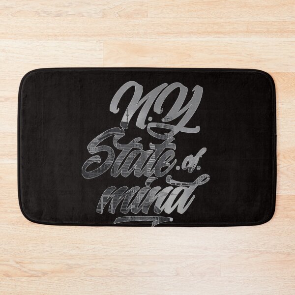 Item preview, N.Y State of Mind  designed and sold by Jarretimonis.