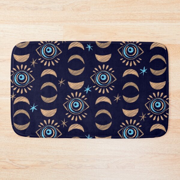 Item preview, Lunar Vision - Evil Eye Moon Phases designed and sold by DesignChaser.