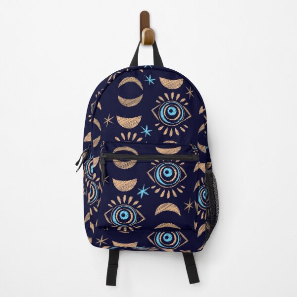 Item preview, Lunar Vision - Evil Eye Moon Phases designed and sold by DesignChaser.