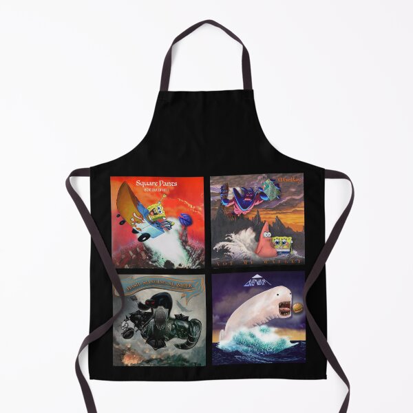 Item preview, Sponge Rock Album Covers designed and sold by tduffy.