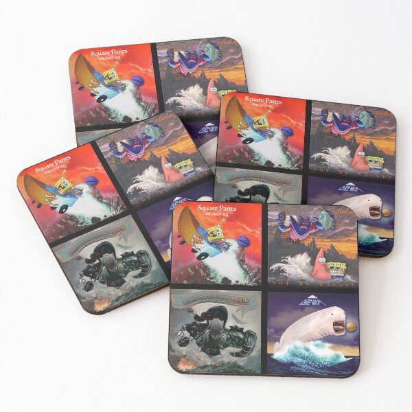 Item preview, Sponge Rock Album Covers designed and sold by tduffy.