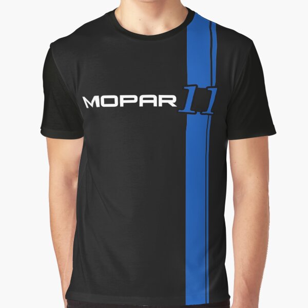 MOPAR 11 Stripe Graphic T-Shirt