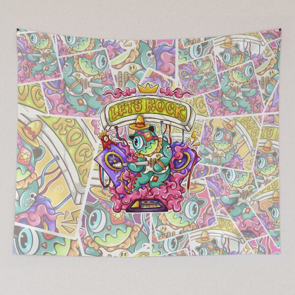 Item preview, Lets Rock designed and sold by koyung500Store.