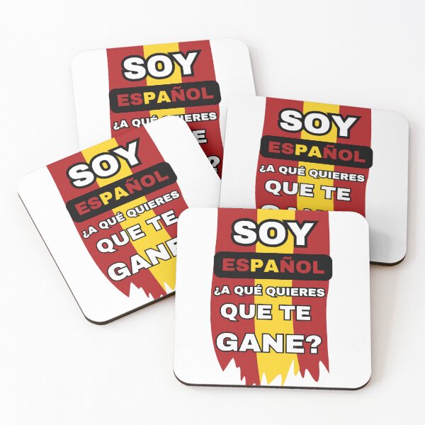 Item preview, I'm Spanish. What do you want me to beat? designed and sold by altohero.