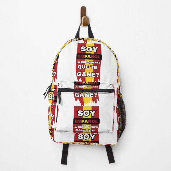 Item preview, I'm Spanish. What do you want me to beat? designed and sold by altohero.