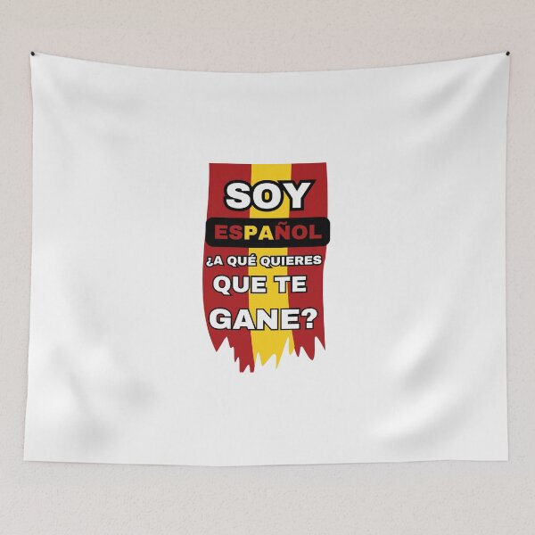 Item preview, I'm Spanish. What do you want me to beat? designed and sold by altohero.