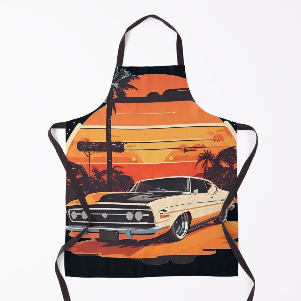 Item preview, sports car print designed and sold by DRAGONFIASCO.