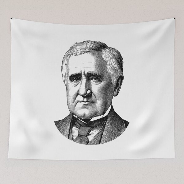 Item preview, Thomas Alva Edison (February 11, 1847 – October 18, 1931) designed and sold by NTGUILTY.