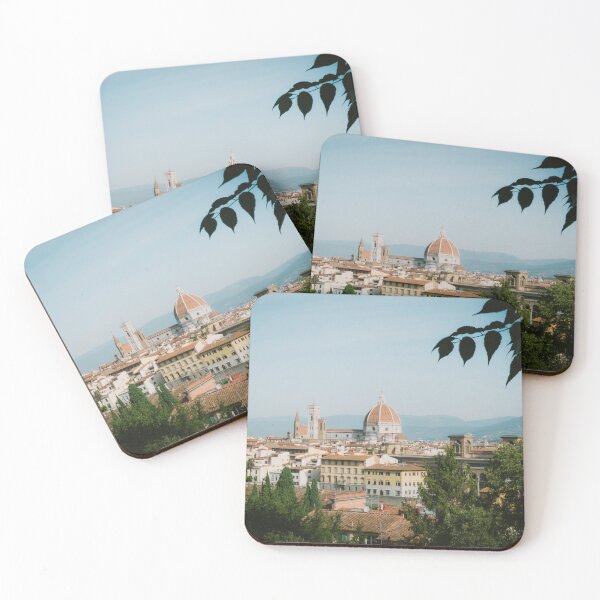 Item preview, Florence Italy skyline designed and sold by Slalon85.