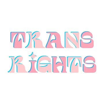 Artwork thumbnail, Trans Rights by ParticleStudios