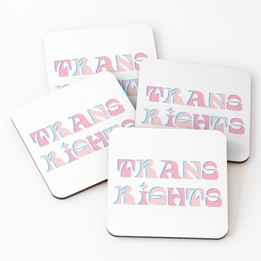 Item preview, Coasters (Set of 4) designed and sold by ParticleStudios.