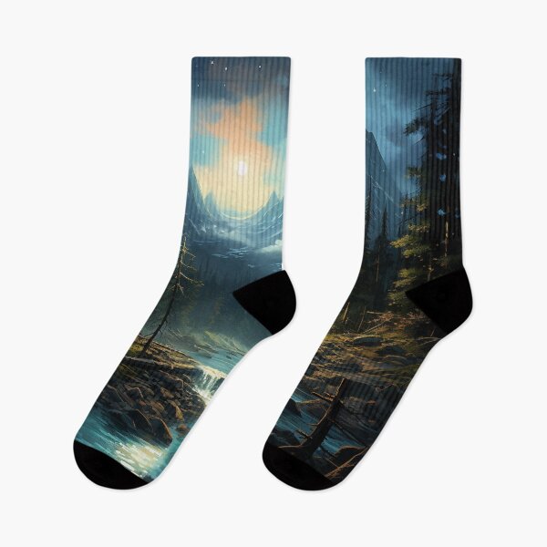 Item preview, Forest Night 13 designed and sold by shanessie6.