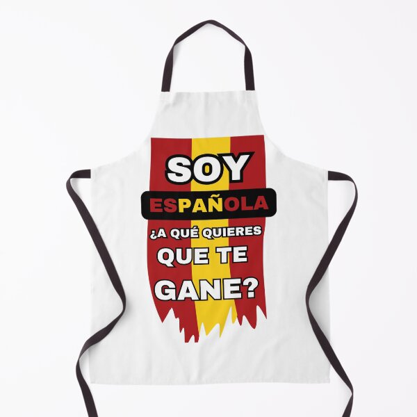 Item preview, I am Spanish. What do you want me to win? designed and sold by altohero.