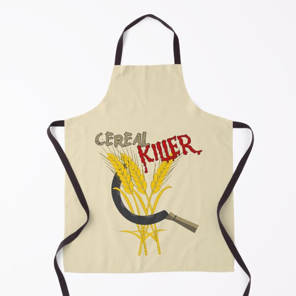 Item preview, Cereal killer designed and sold by Lolly's Lane Shoppe.