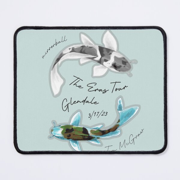 Item preview, Eras Glendale Night 1 Surprise Song Koi Fish designed and sold by 2002dizy.