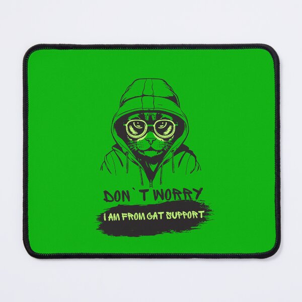 Item preview, I am from cat support - Funny cat designed and sold by motivationhood.