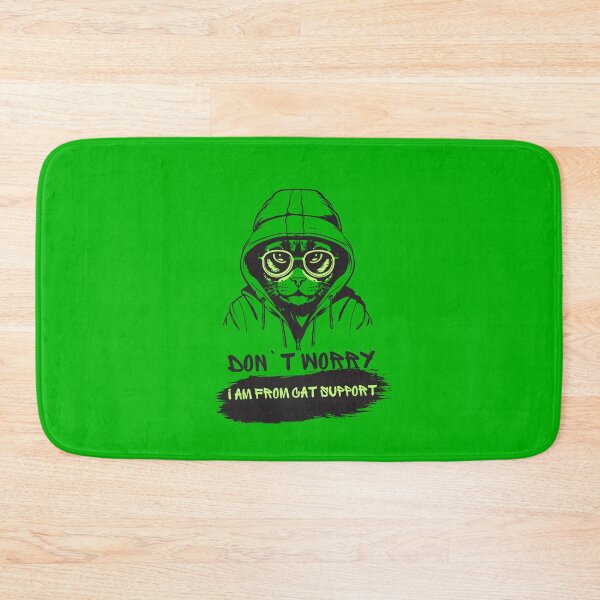 Item preview, I am from cat support - Funny cat designed and sold by motivationhood.