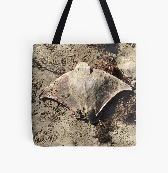 It's a shame about Ray All Over Print Tote Bag
