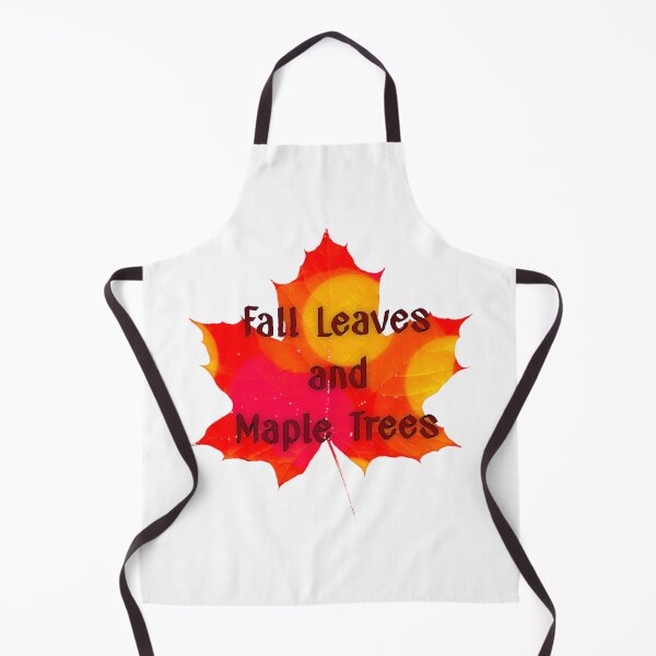 Item preview, Fall Leaves and Maple Trees designed and sold by oddityghosting.