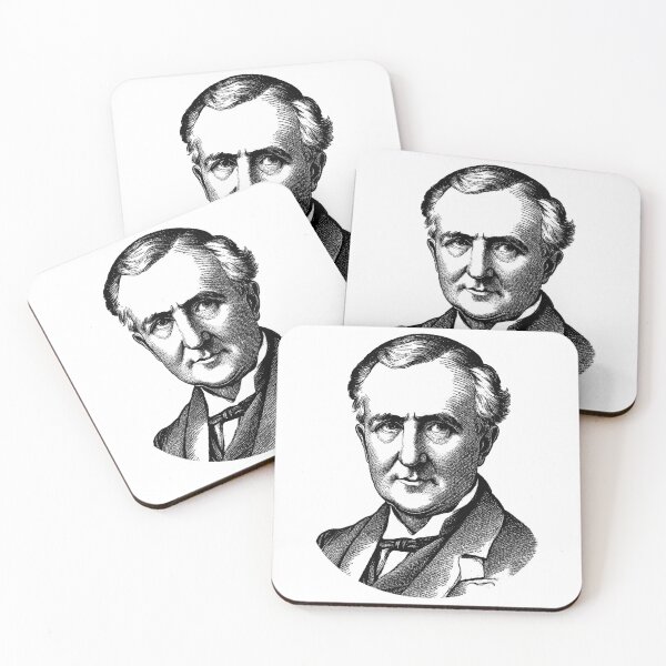 Item preview, Portrait Thomas Edison  designed and sold by NTGUILTY.