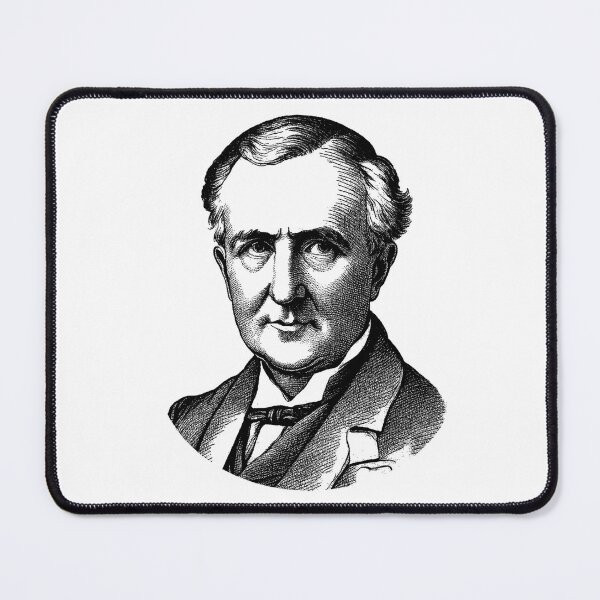 Item preview, Portrait Thomas Edison  designed and sold by NTGUILTY.