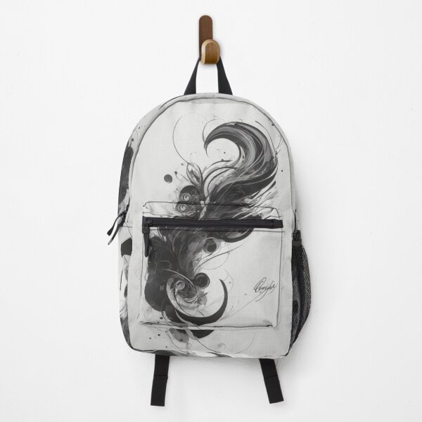 Item preview, Scribble art dark designed and sold by Sadia Jannat.