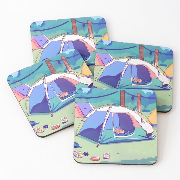 Item preview, Camp fire Whispers designed and sold by katyajuarez.
