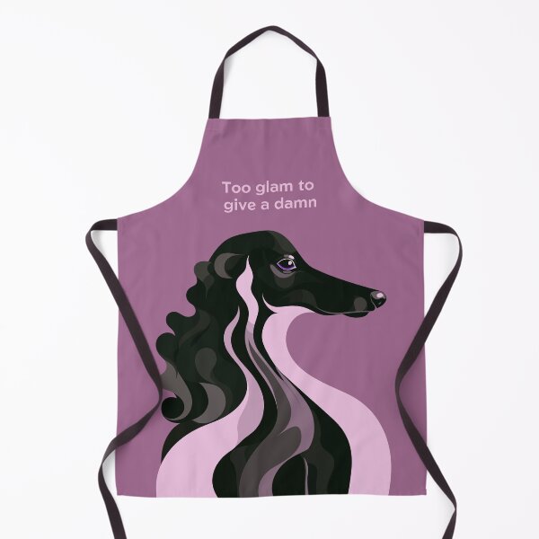 Item preview, Too glam to give a damn, Artwork Nº8D designed and sold by Bauani.