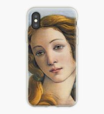 Schöne Geburt der Venus, mythische Kunst der frühen Renaissance iPhone-Hülle & Cover