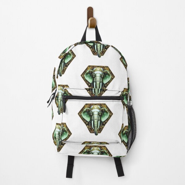 Item preview, Elephant Metallic Cyber Punk designed and sold by Metallican.