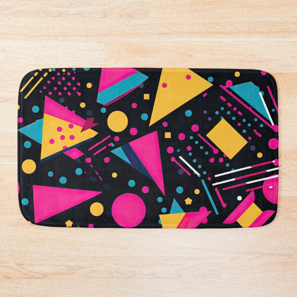 Item preview, 80s and 90s Retro Pop Pattern designed and sold by AeonAcademy.