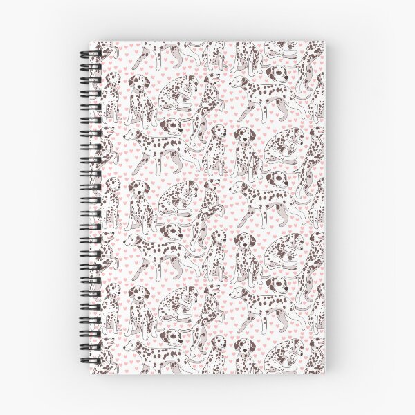 Item preview, Cute Dalmatian dog pattern  designed and sold by Yaragold.