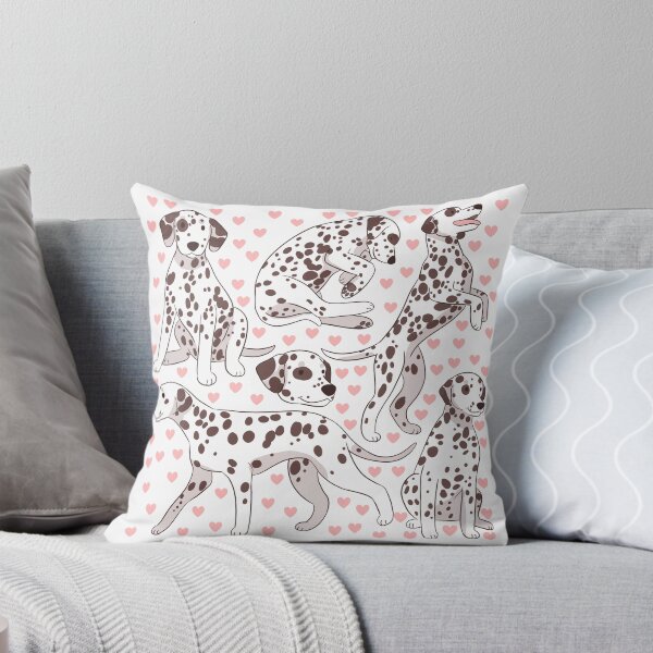 Item preview, Cute Dalmatian dog pattern  designed and sold by Yaragold.