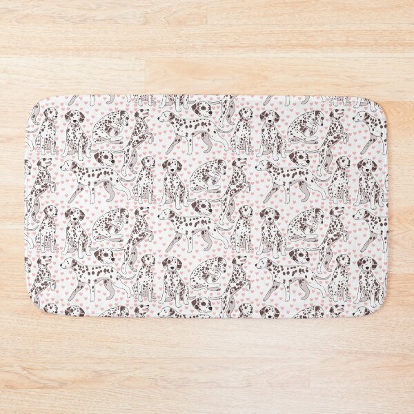 Item preview, Cute Dalmatian dog pattern  designed and sold by Yaragold.
