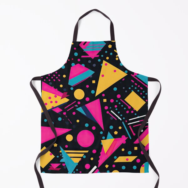 Item preview, 80s and 90s Retro Pop Pattern designed and sold by AeonAcademy.