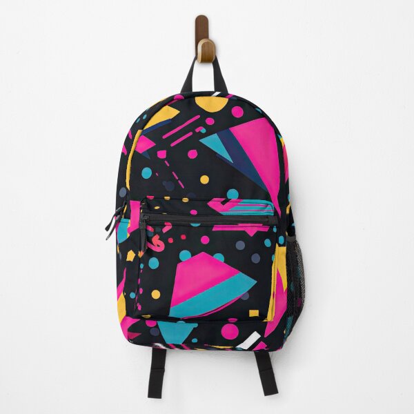 Item preview, 80s and 90s Retro Pop Pattern designed and sold by AeonAcademy.