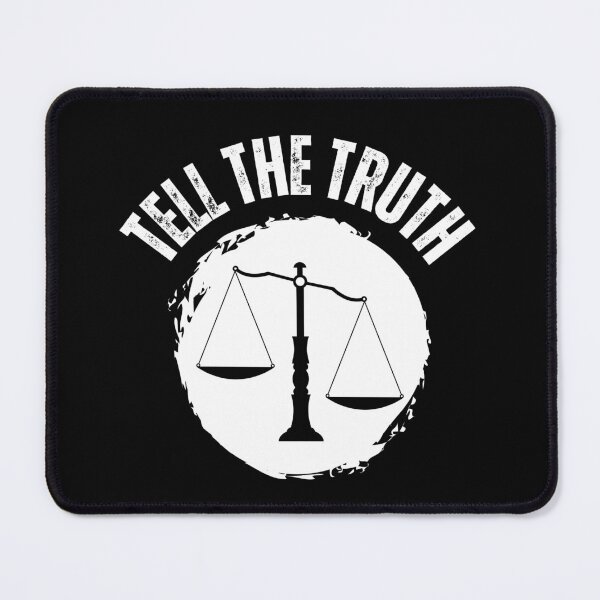 Item preview, Tell The Truth - Philosophy and Intellectual Quotes designed and sold by ethanzakicab.
