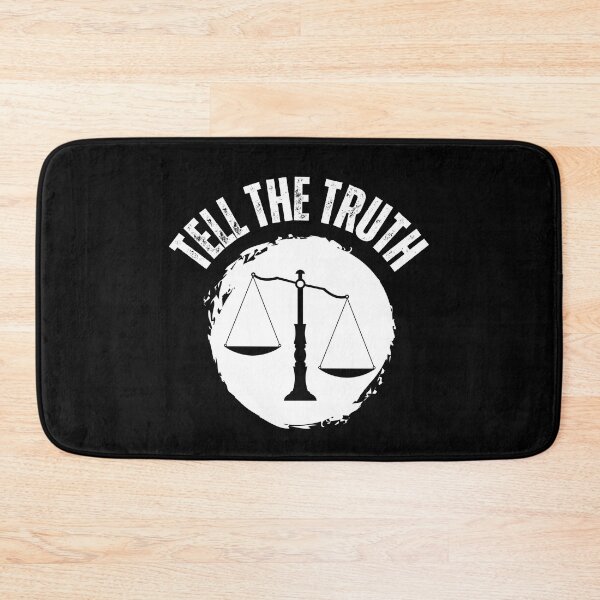 Item preview, Tell The Truth - Philosophy and Intellectual Quotes designed and sold by ethanzakicab.