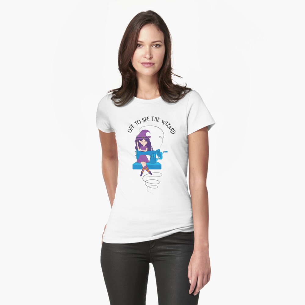 Item preview, Fitted T-Shirt designed and sold by MADDesigns12.