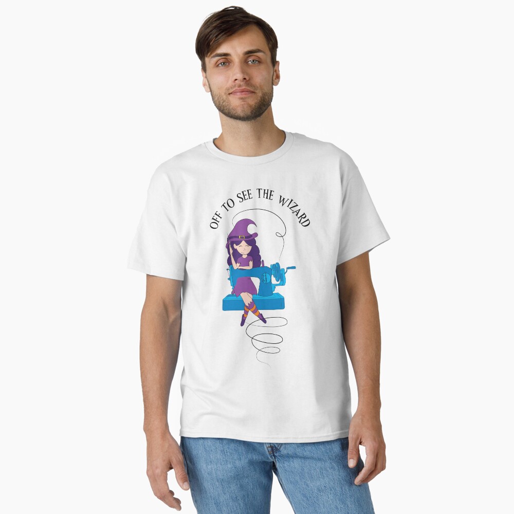 Item preview, Classic T-Shirt designed and sold by MADDesigns12.