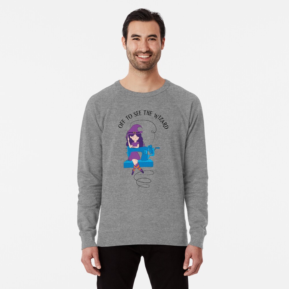 Item preview, Lightweight Sweatshirt designed and sold by MADDesigns12.