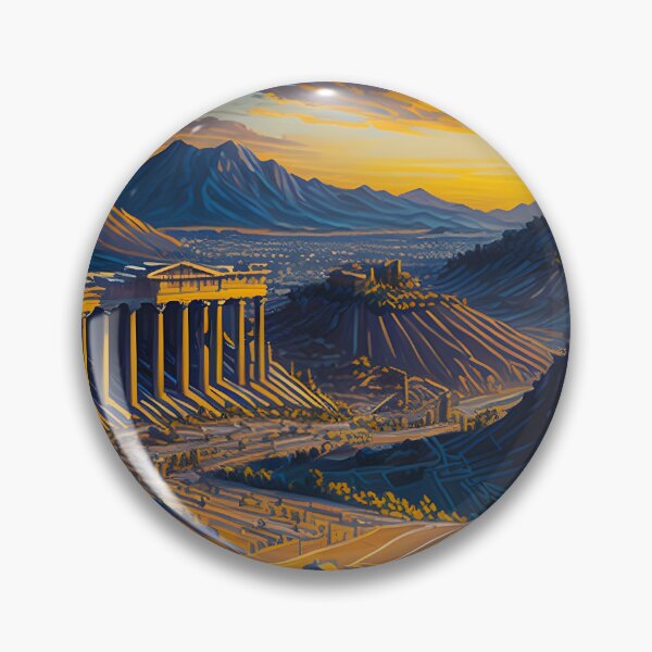 Item preview, la Acrópolis designed and sold by PornDesigns.