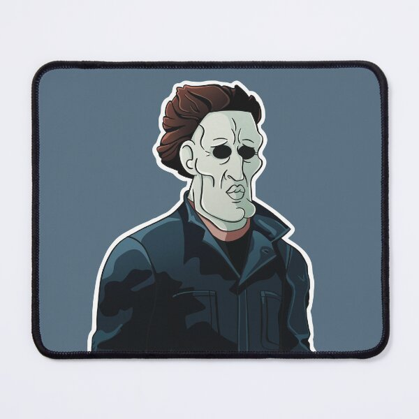 Item preview, Handsome Myers (Handsome Squidward) designed and sold by ThundercakeArt.