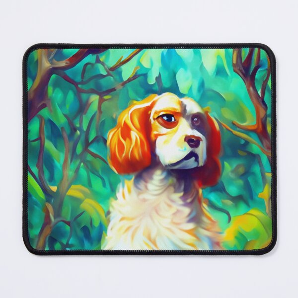 Item preview, Dog In The Woods designed and sold by WearIsClear.